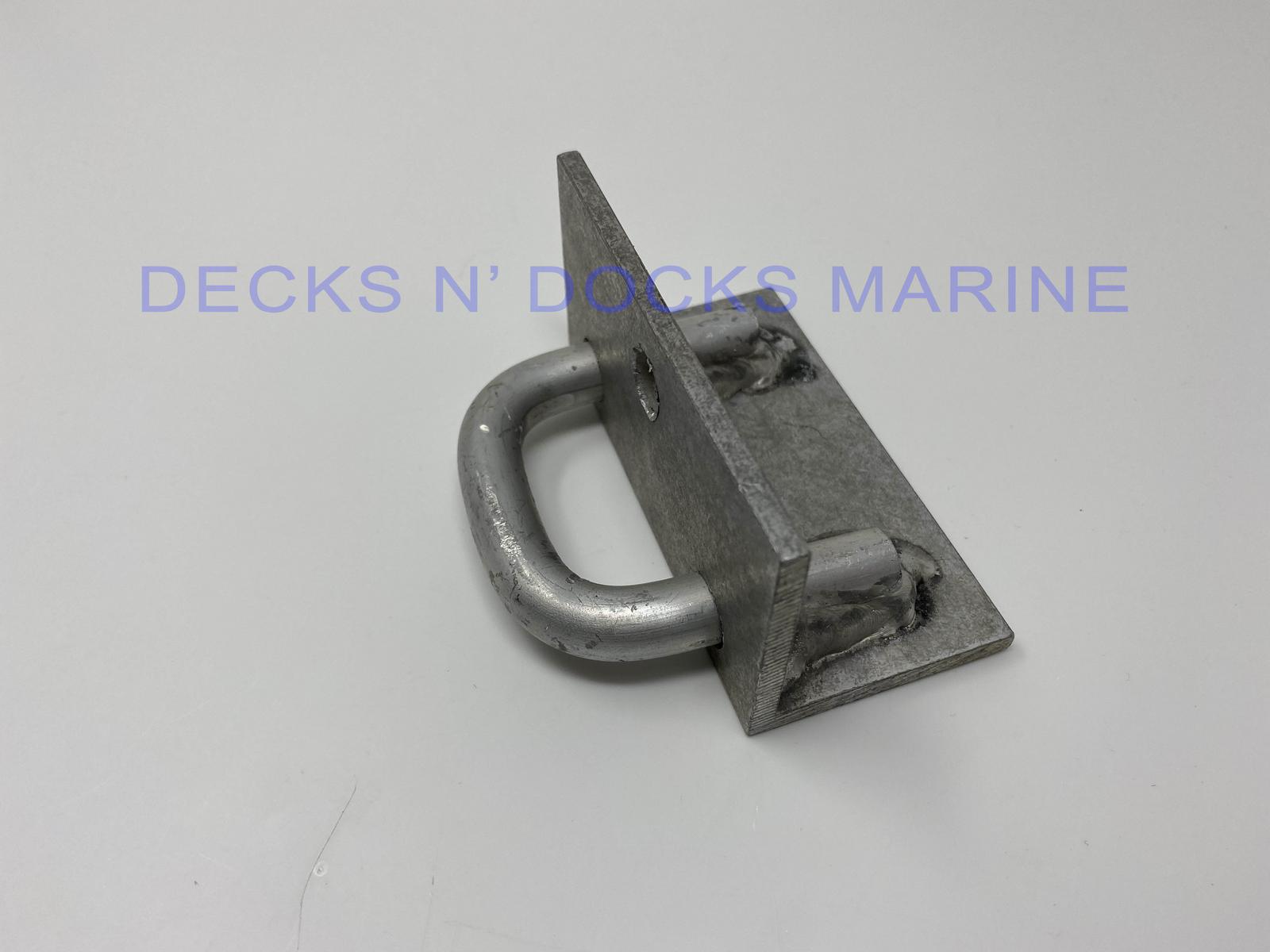 Dock Replacement Parts from Floe Intl. Decks N' Docks Marine